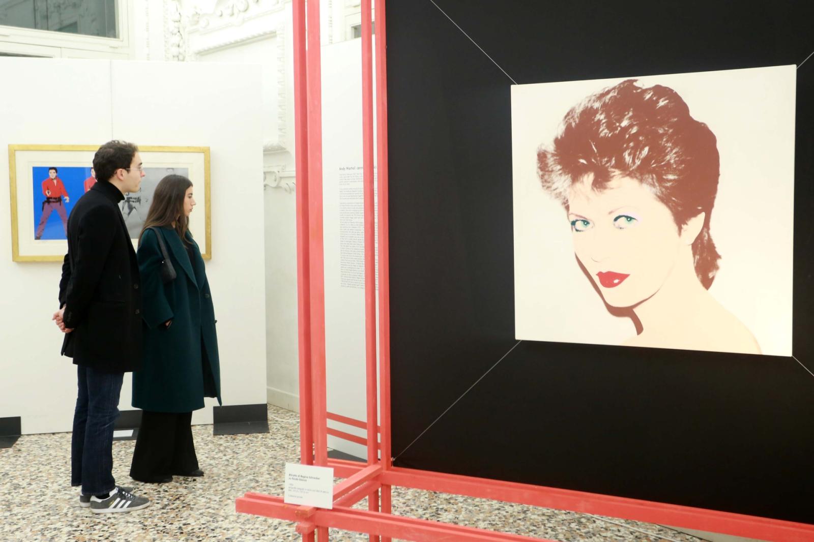 Concluso con successo il progetto artistico nelle scuole in onore di Regina Schrecker