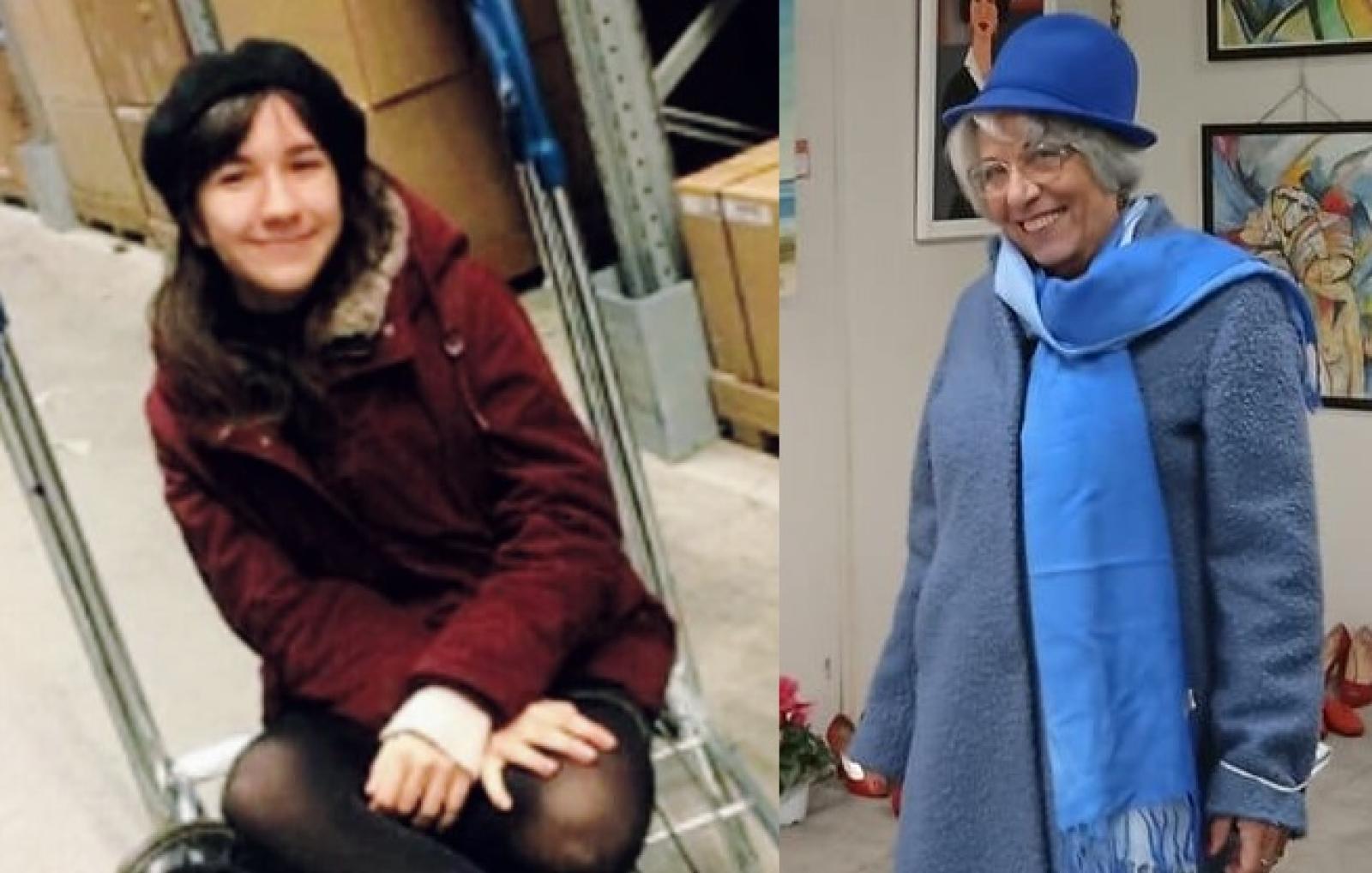 Nonna Carla, di Beverare, piange Giulia. &ldquo;La mia bambina non c&rsquo;&egrave; pi&ugrave;&rdquo;