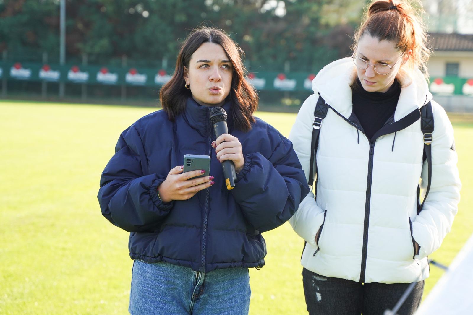 L'amica di Giulia prima della partita: "Eri buona e non &egrave; un difetto"