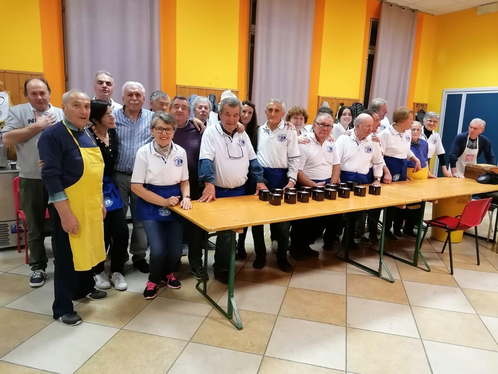 Successo e tradizione alla sagra della Beata Vergine della Salute a Capitello di Fiesso Umbertiano