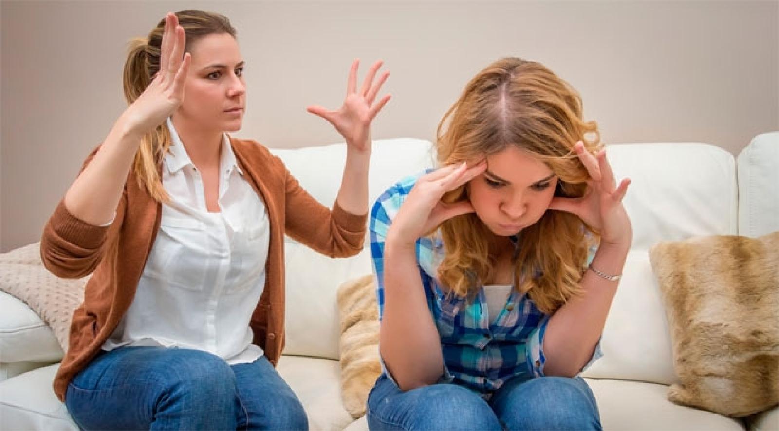 Essere genitori di un figlio adolescente