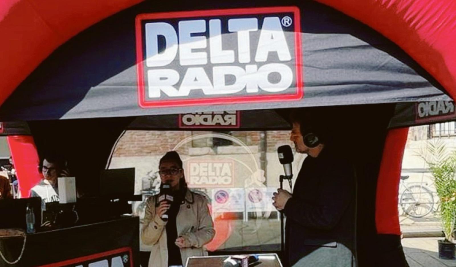 Pizza Smile, la festa &egrave; in diretta