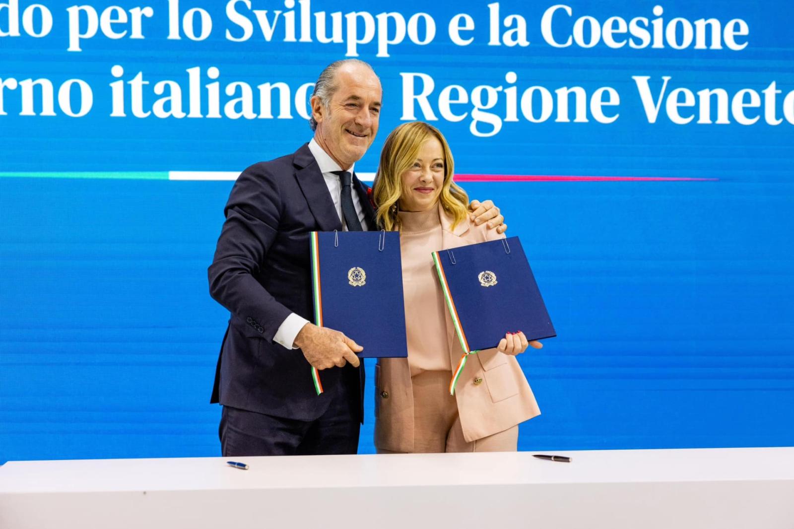 Pioggia di milioni: cos&igrave; nascer&agrave; il Veneto del futuro