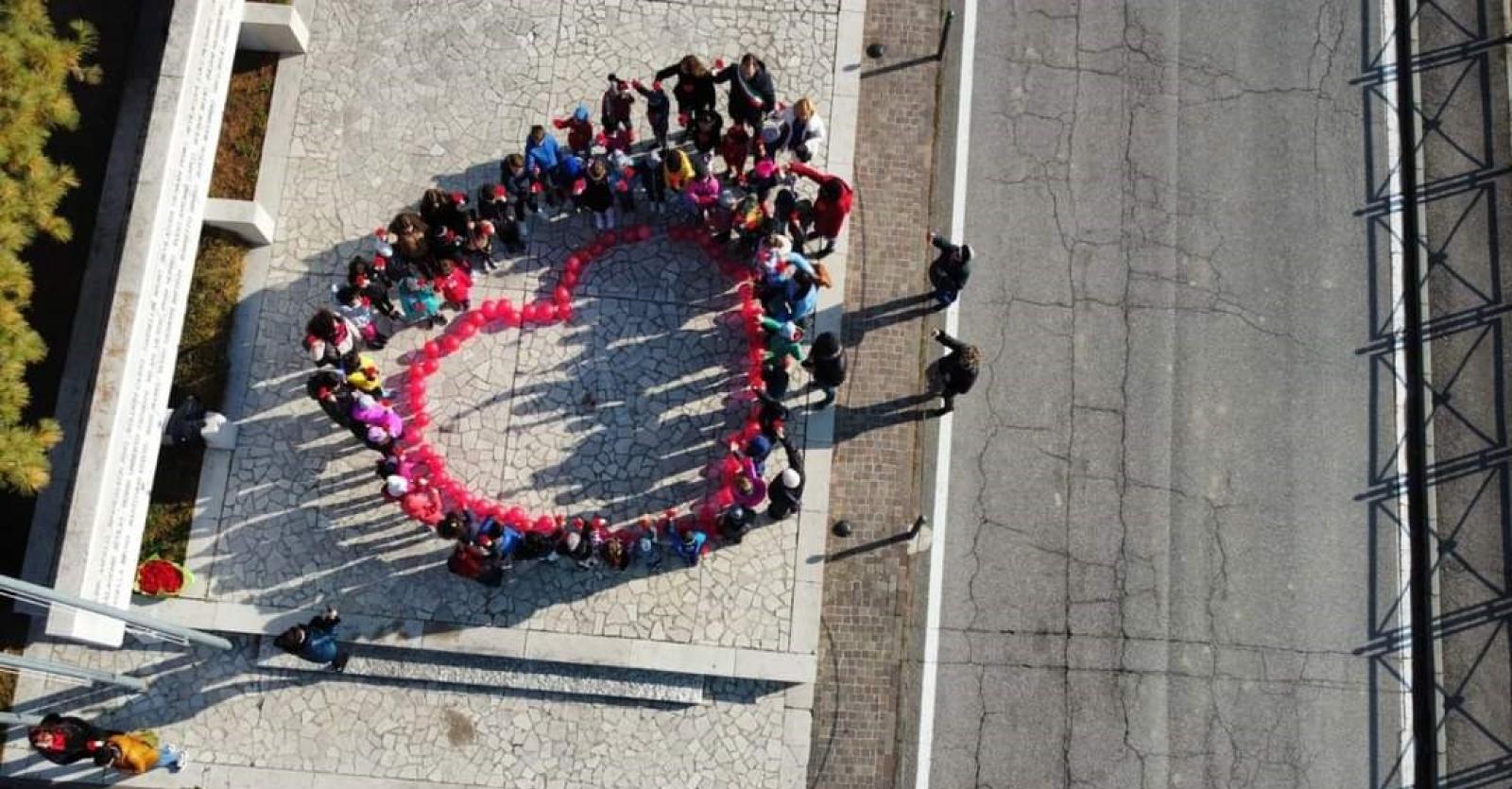 Villamarzana celebra la giornata internazionale contro la violenza sulle donne