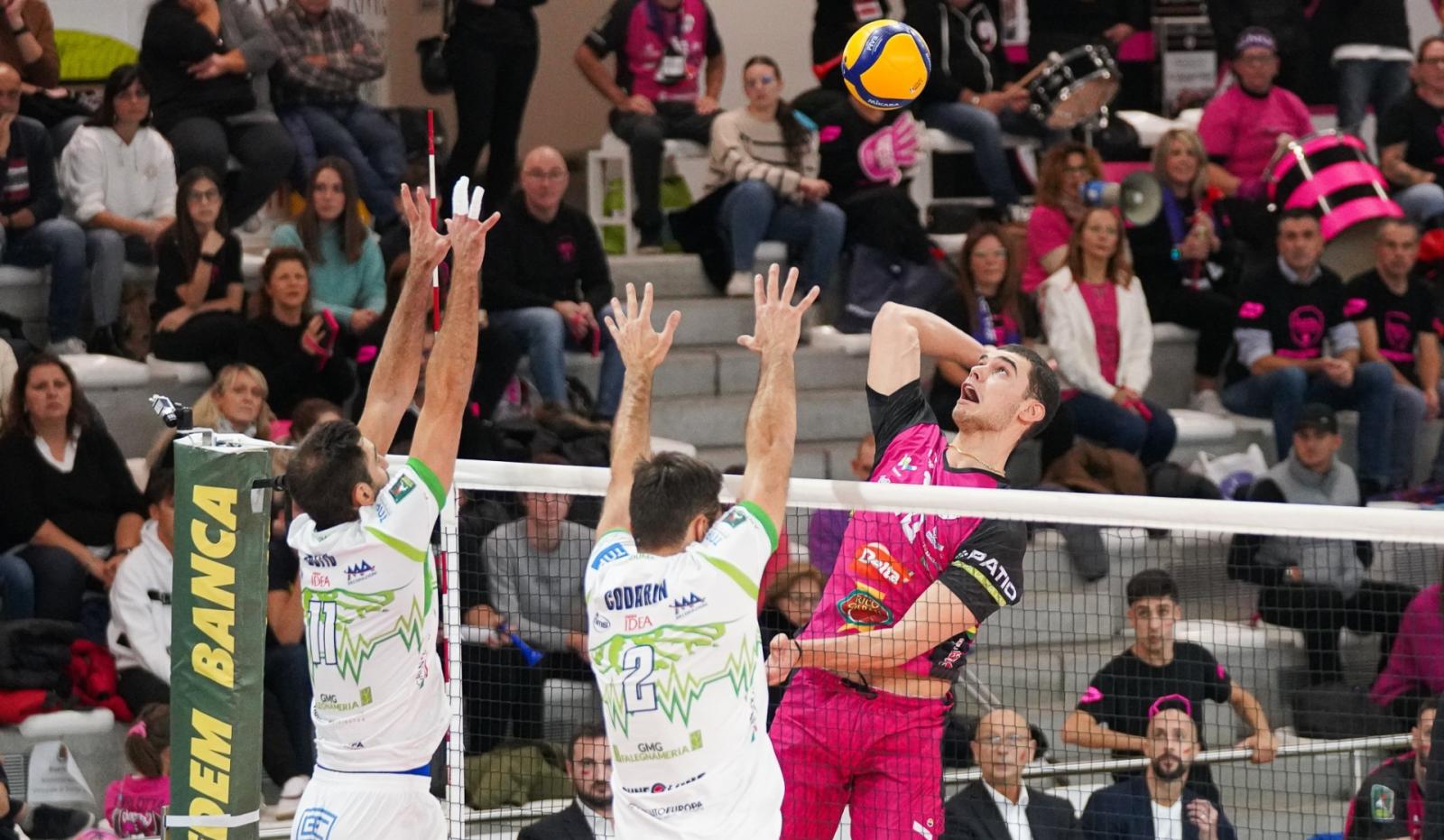 Delta Group, tanto cuore quanta rabbia