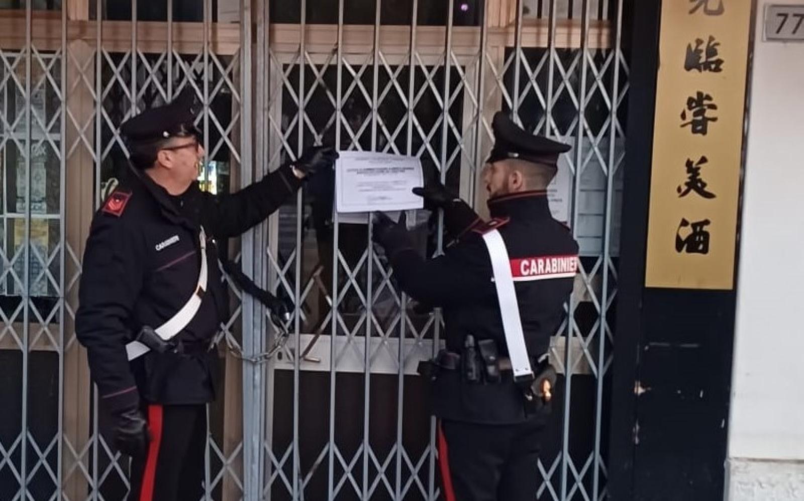 Disordini nel bar, chiuso il "Dolce Vita"