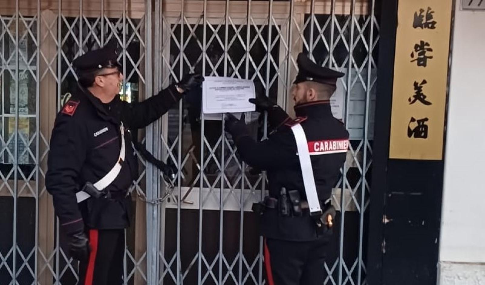 Liti e aggressioni, nuova sospensione per l'attivit&agrave; "La Dolce Vita" 