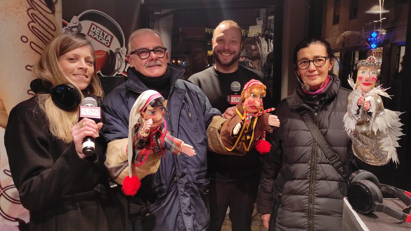 Il Delta box fa ballare il Natale