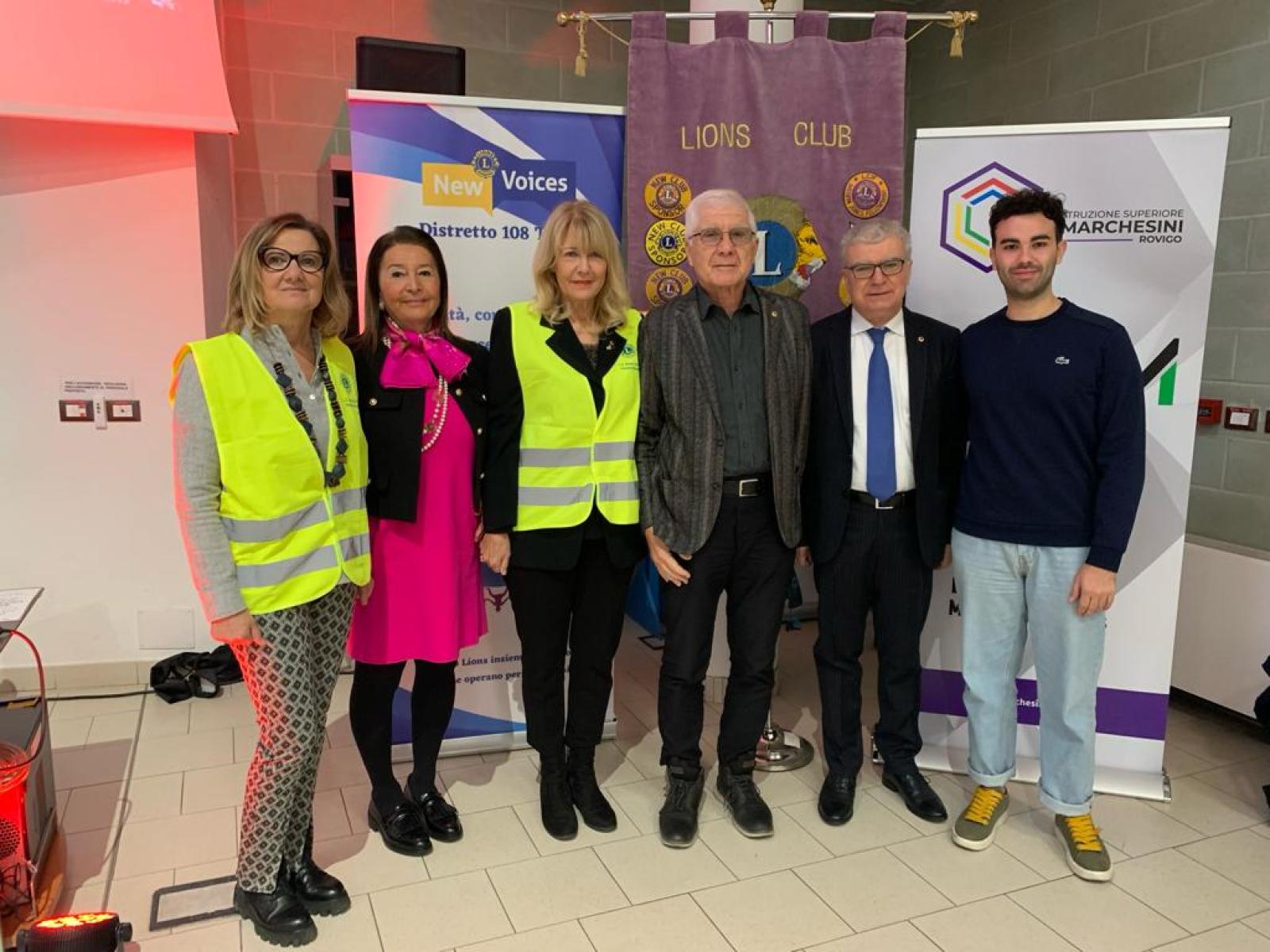 Recital "Rosa": Un Successo Formativo e Culturale