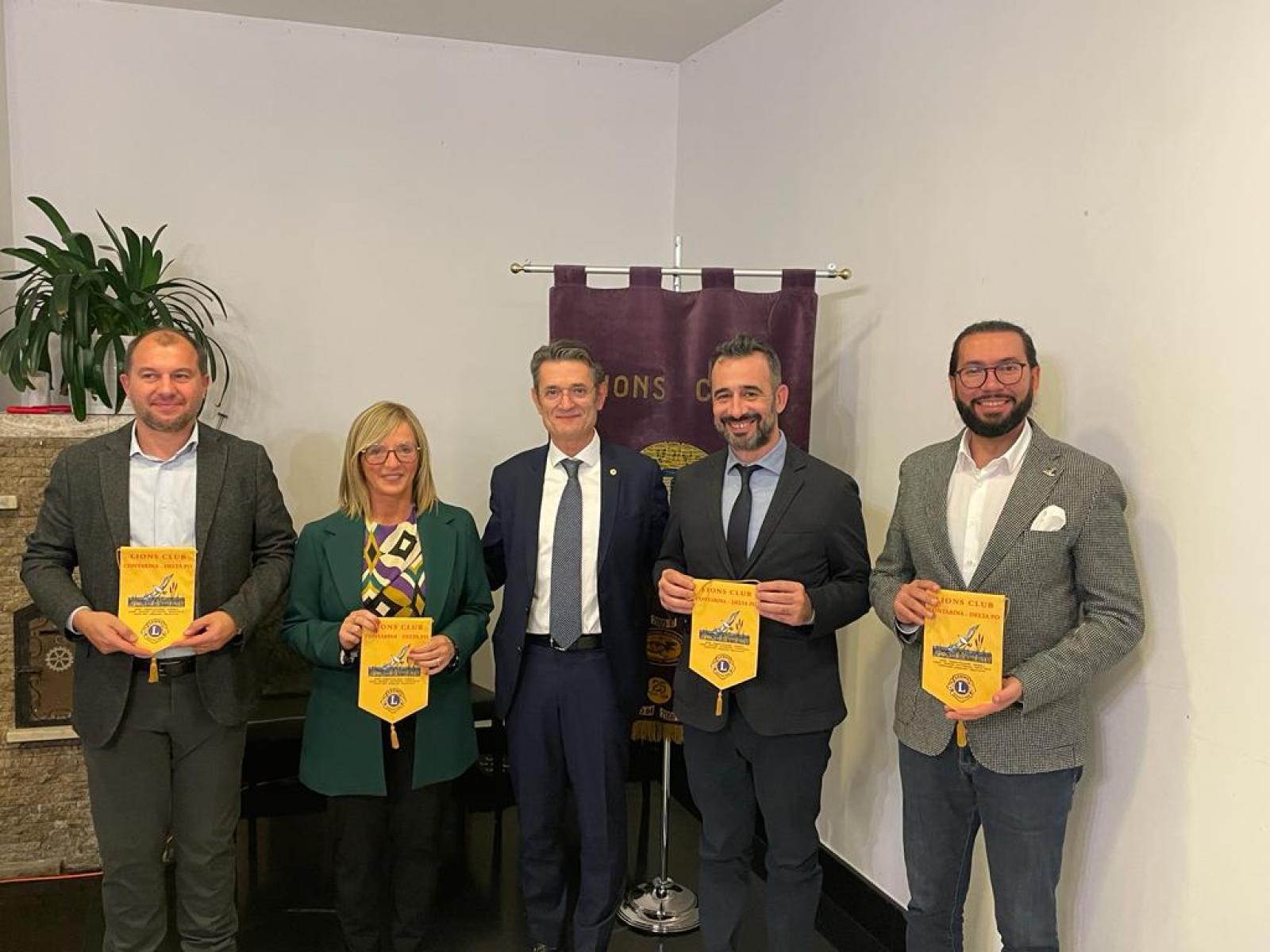 Conclusa la ricognizione dei bisogni nel Delta del Po promossa dal Lions Club