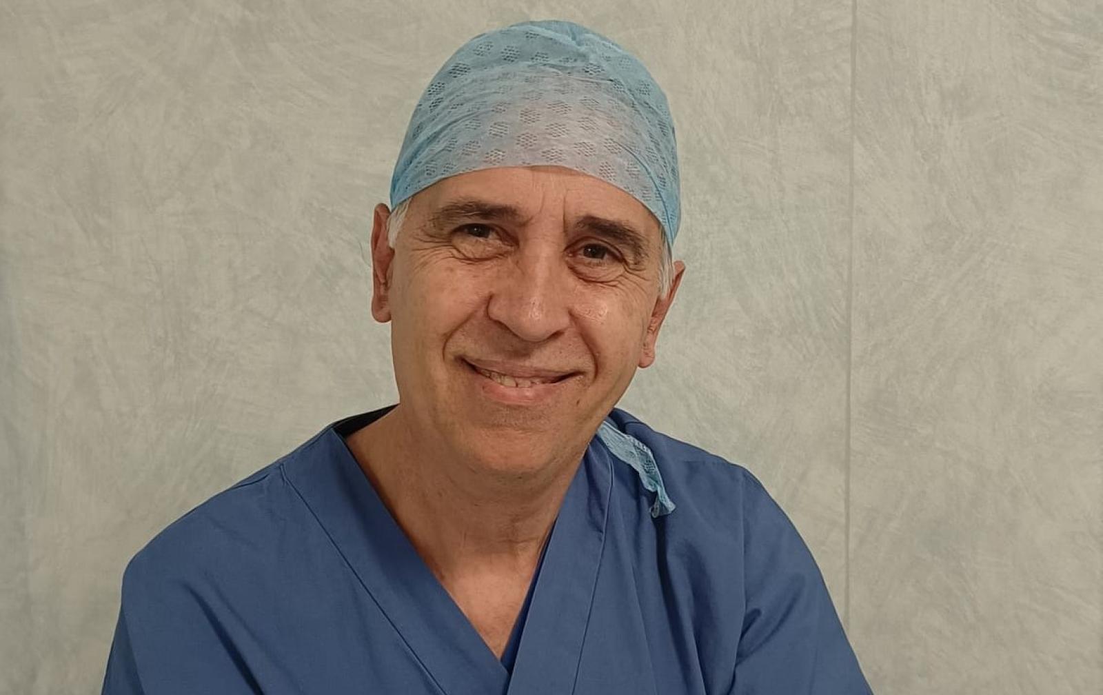 Mario Pizzarella &egrave; il nuovo direttore della Unit&agrave; Operativa Complessa di Urologia