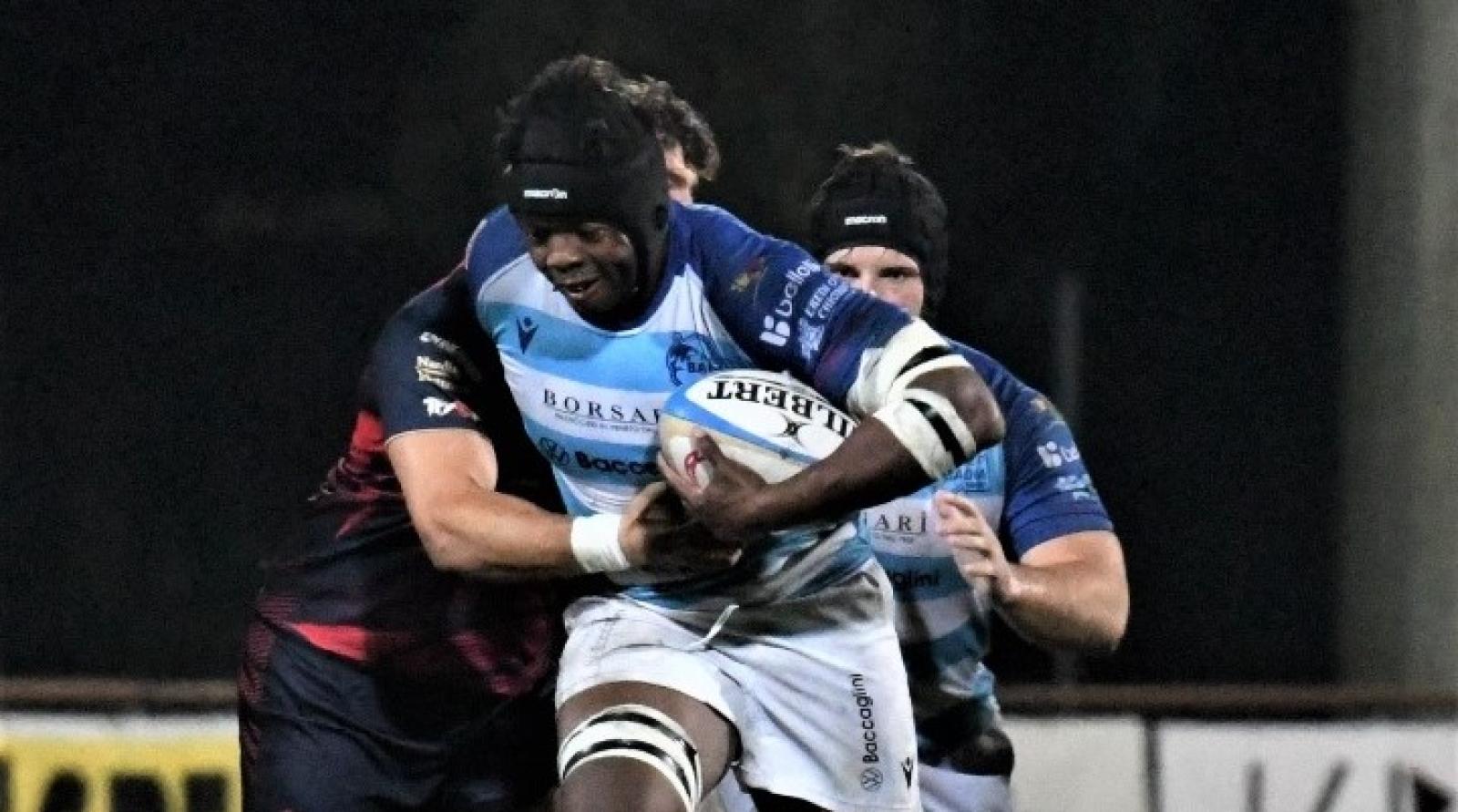 l Borsari Rugby Badia Torna in Campo Contro il Pesaro Rugby