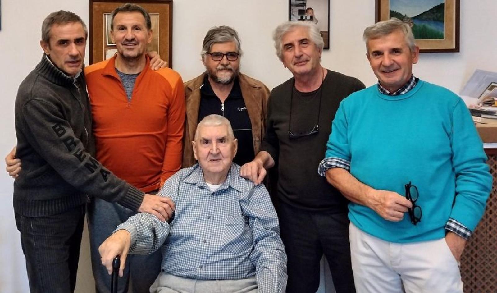 Addio Pino, storico sacrestano del Duomo