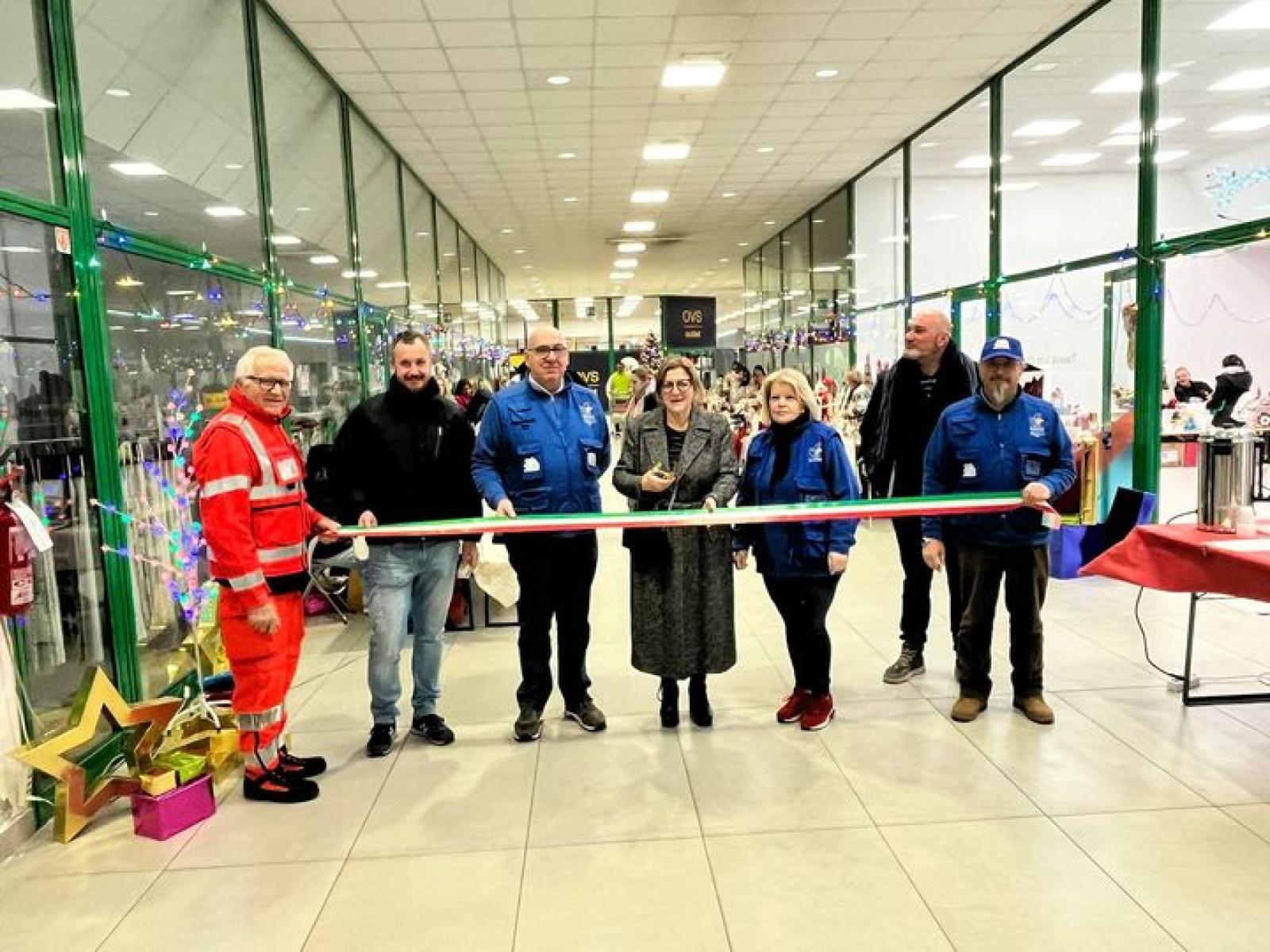 La solidariet&agrave; scende in campo con Fondazione Ant Italia Onlus 