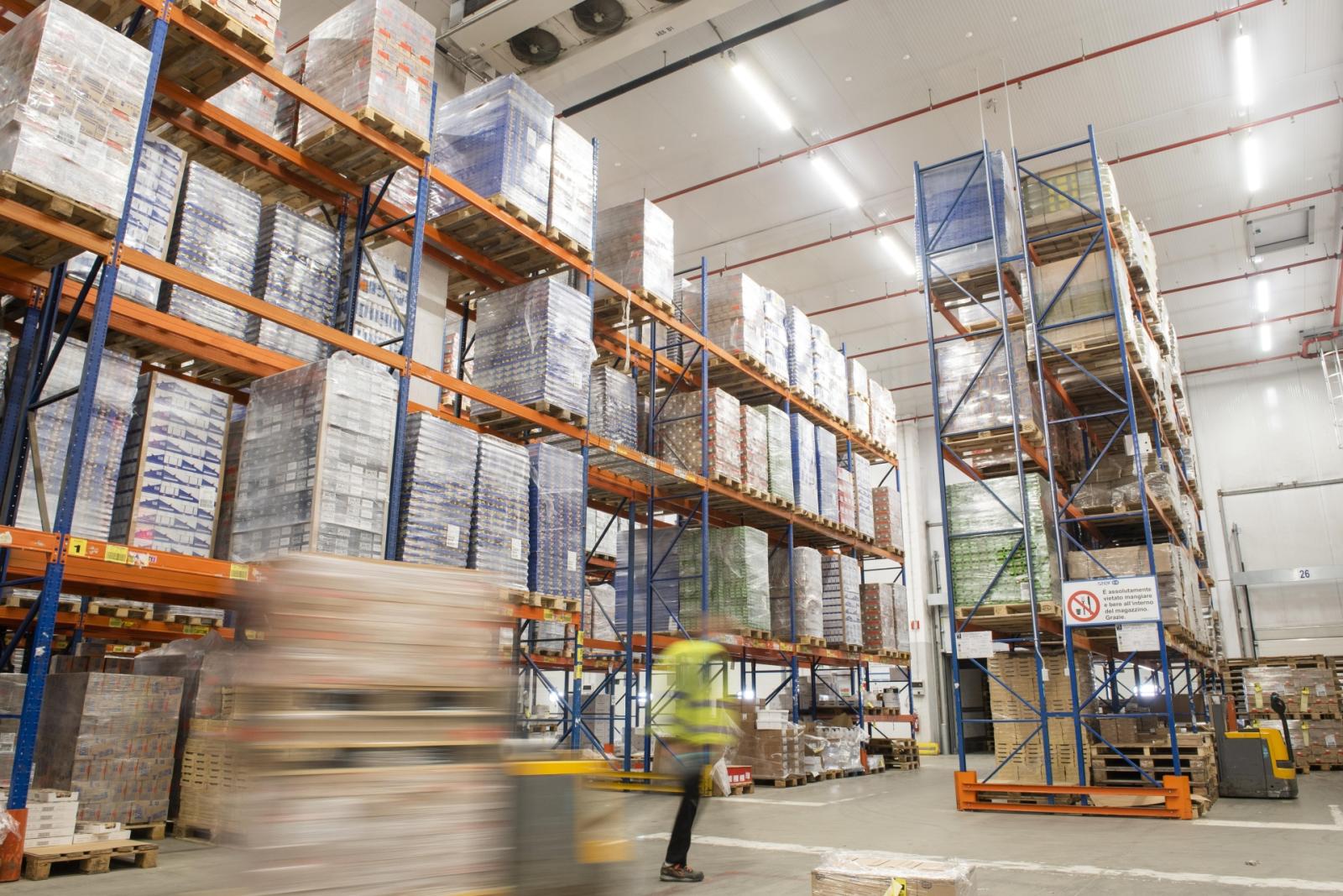 Nasce un nuovo polo logistico: 500 posti di lavoro operai