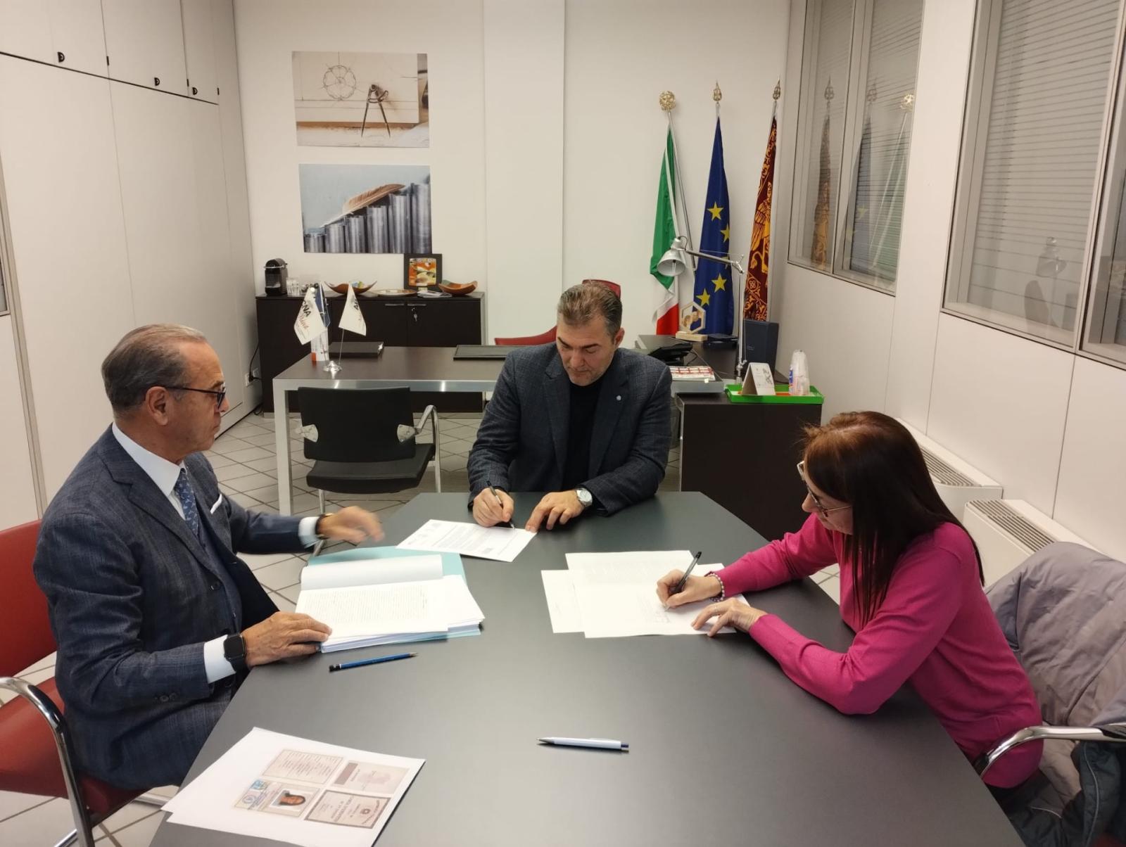  E' nata la Cna pi&ugrave; grande del Veneto