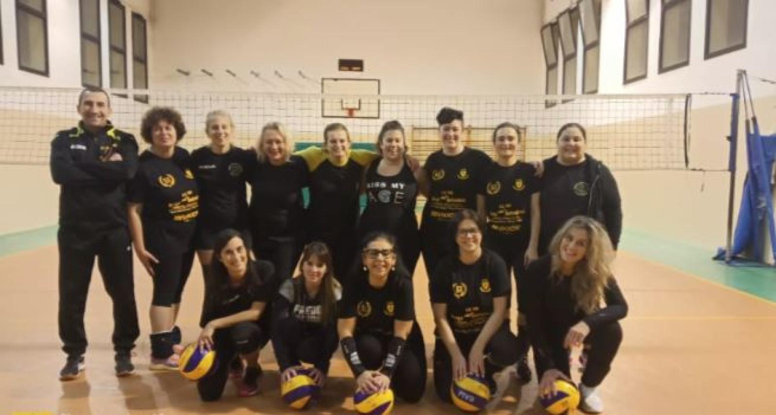 La grande squadra delle mamme!