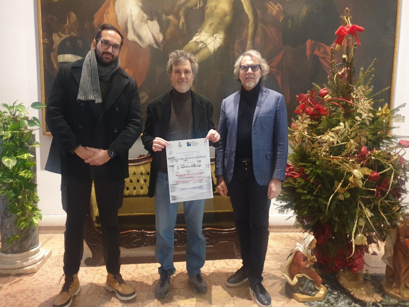 Un Natale di scacchi con 5&deg; Trofeo Banca del Veneto Centrale