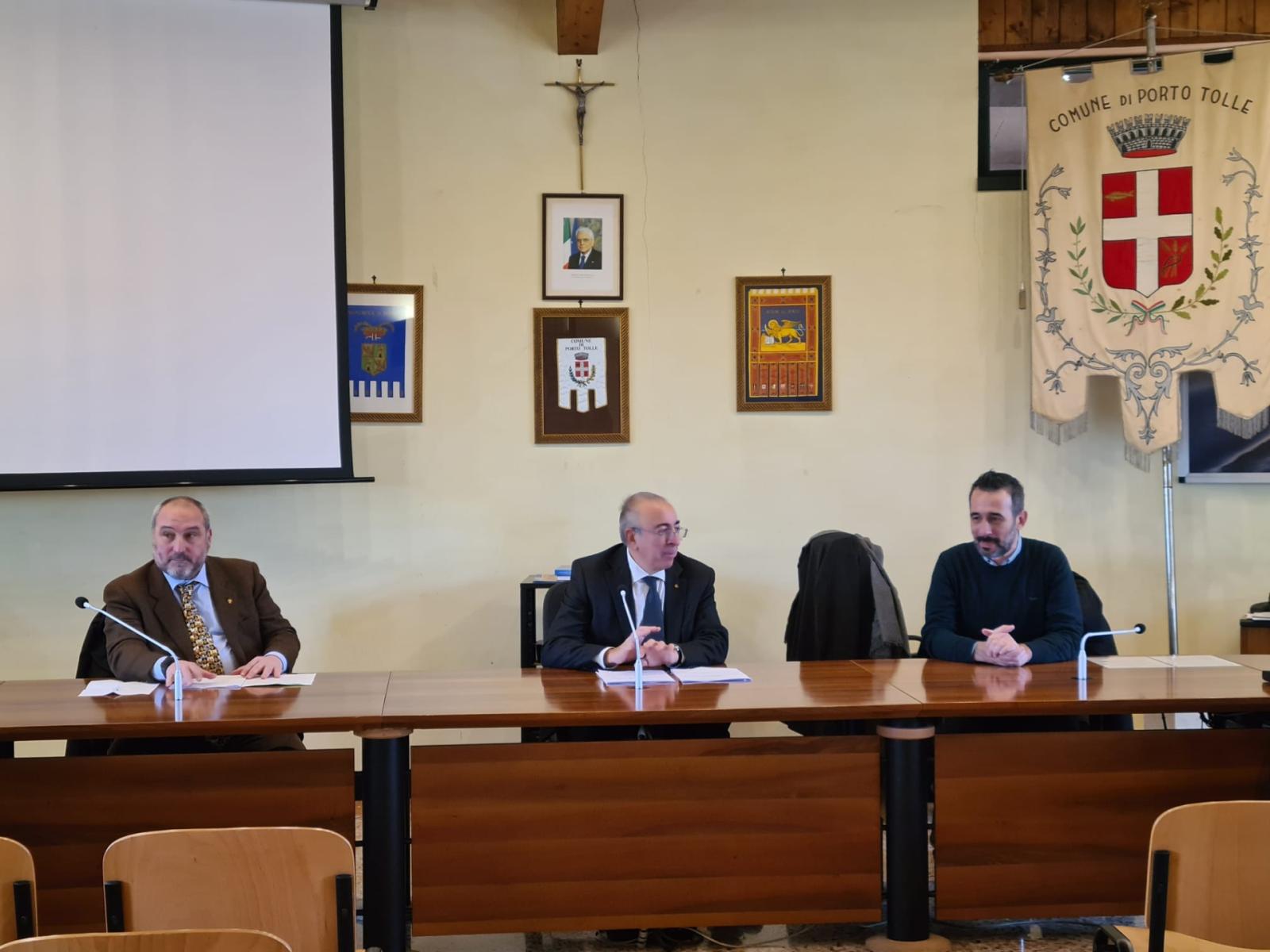 Riunito a Porto Tolle il comitato provinciale per l&rsquo;ordine e la sicurezza pubblica 