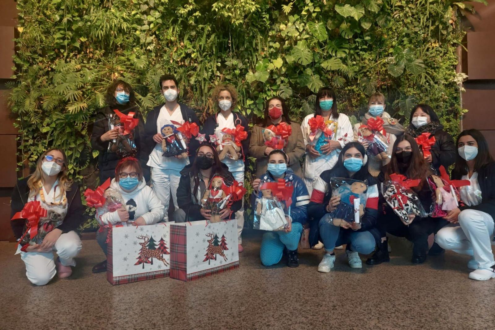 Il liceo artistico Bruno Munari per i bambini ricoverati in ospedale