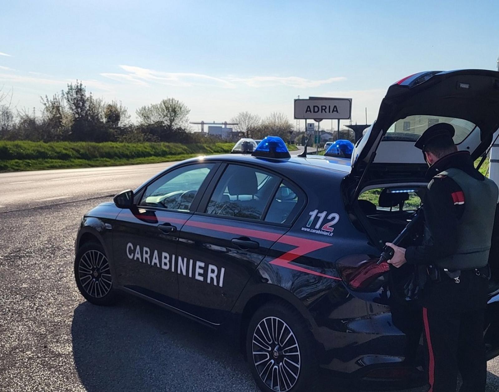 Maltrattamenti in famiglia, due arresti in Basso Polesine