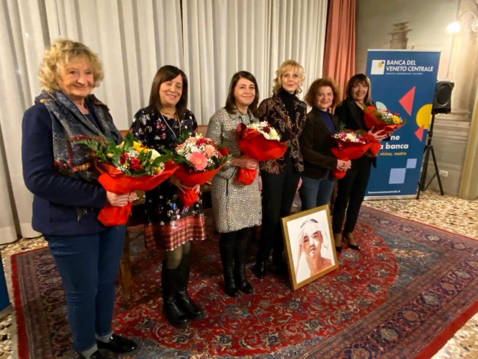 Cala il sipario sulla prima edizione di &ldquo;Quello che le donne scrivono&rdquo;,