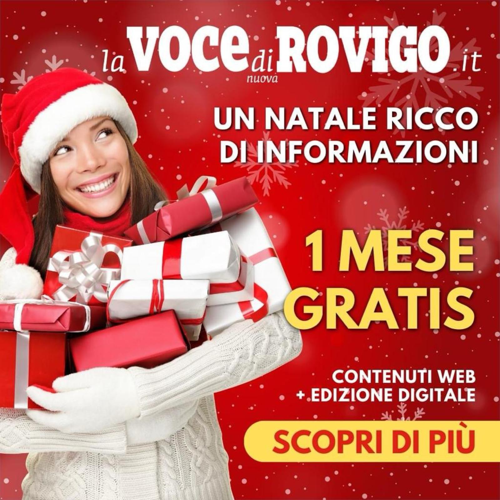&ldquo;La Voce&rdquo; vi regala un mese intero di informazione gratis