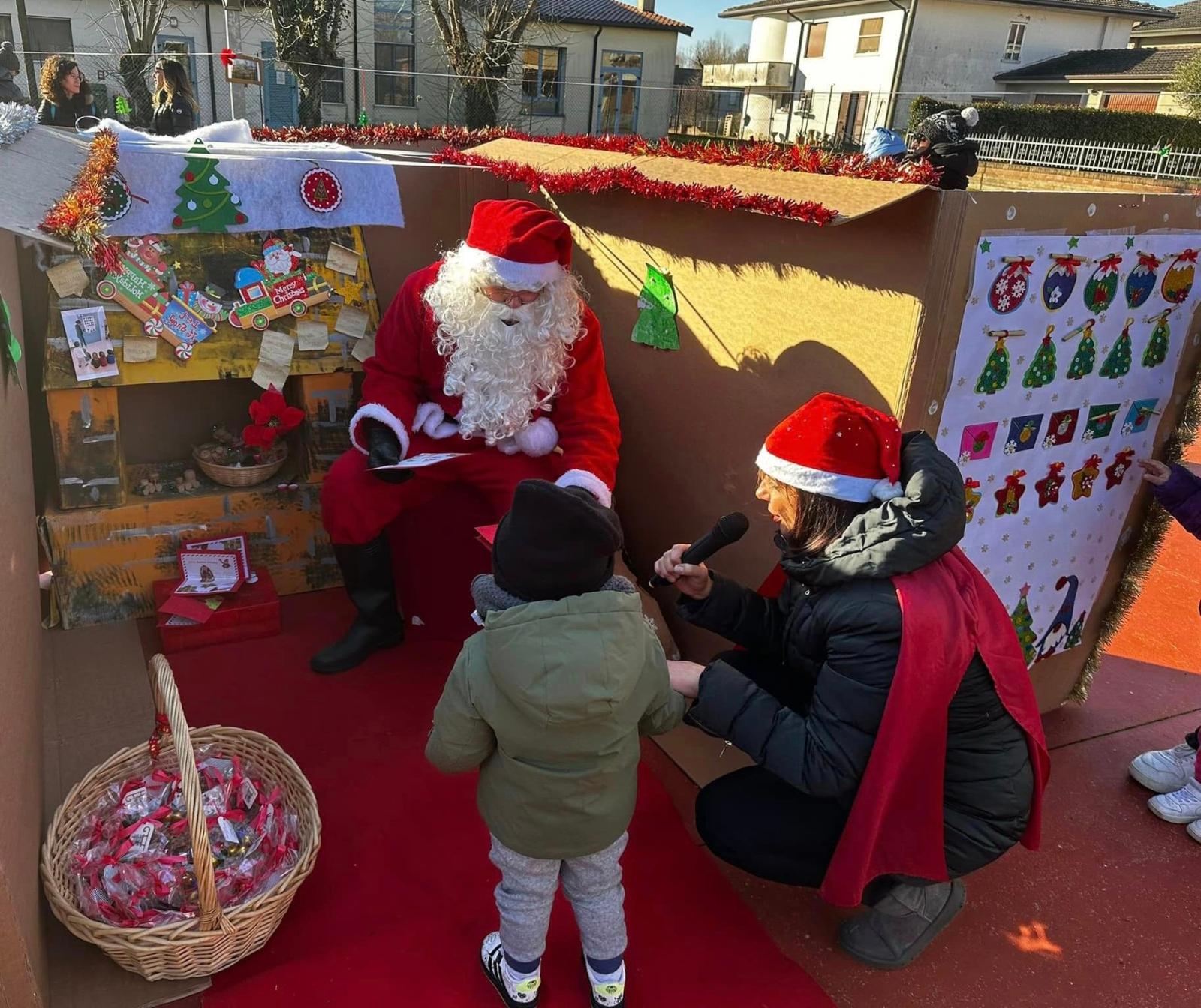 Il Gattonando di Polesella celebra il Natale 