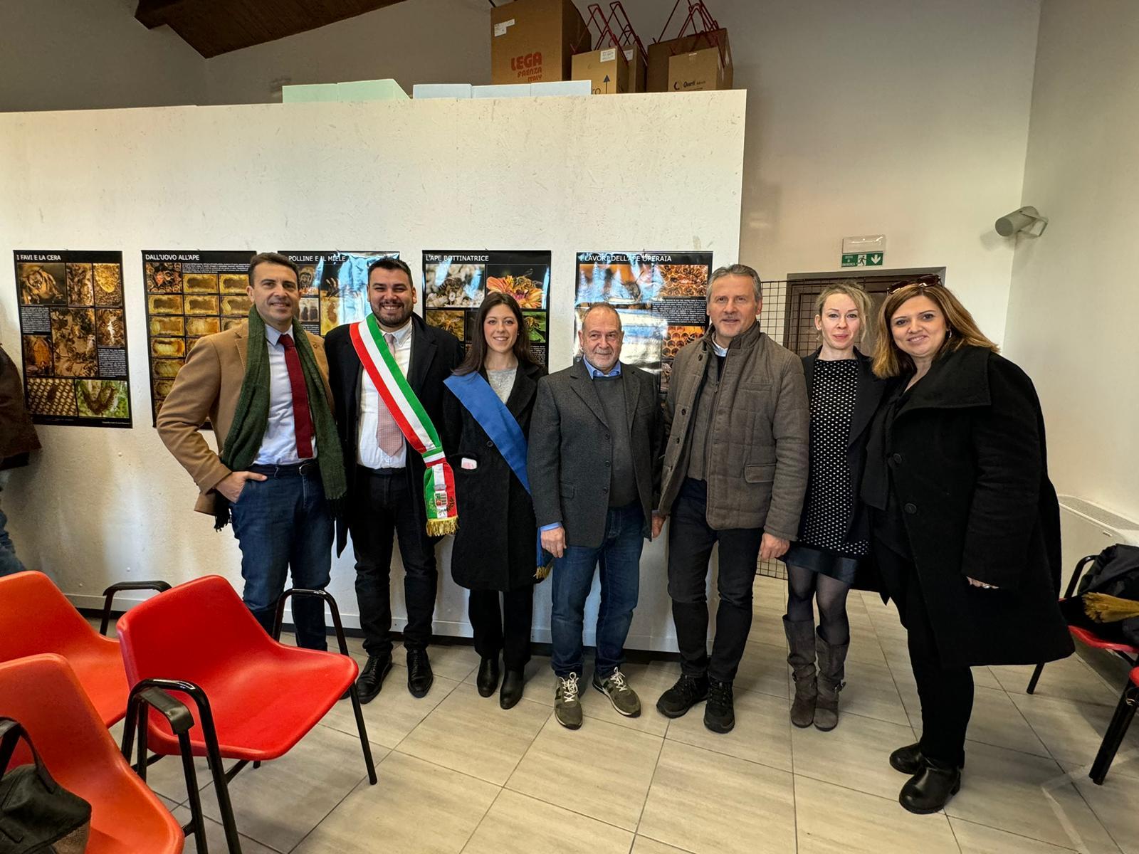 Inaugurato il centro apicoltura a Pezzoli di Ceregnano