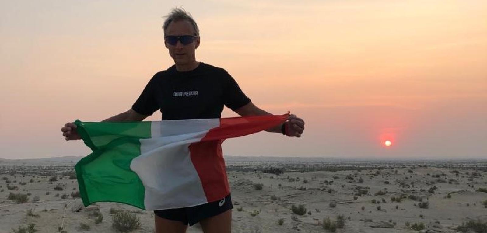 Adamo Marini &egrave; campione del mondo di Spartan 2023