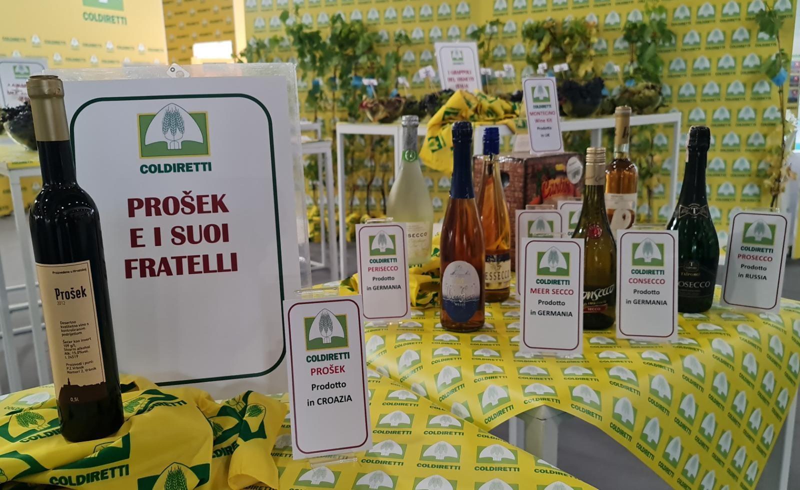 I falsi che mettono a rischio le nostre eccellenze