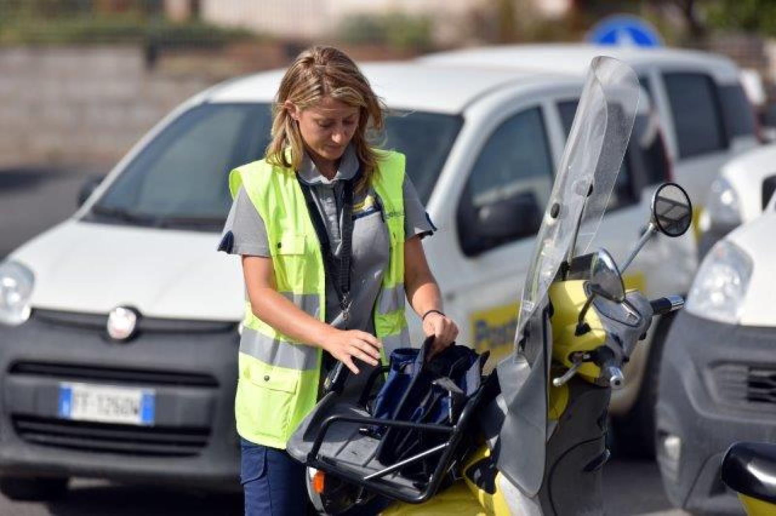 Poste Italiane rinnova la flotta e introduce nuovi palmari 