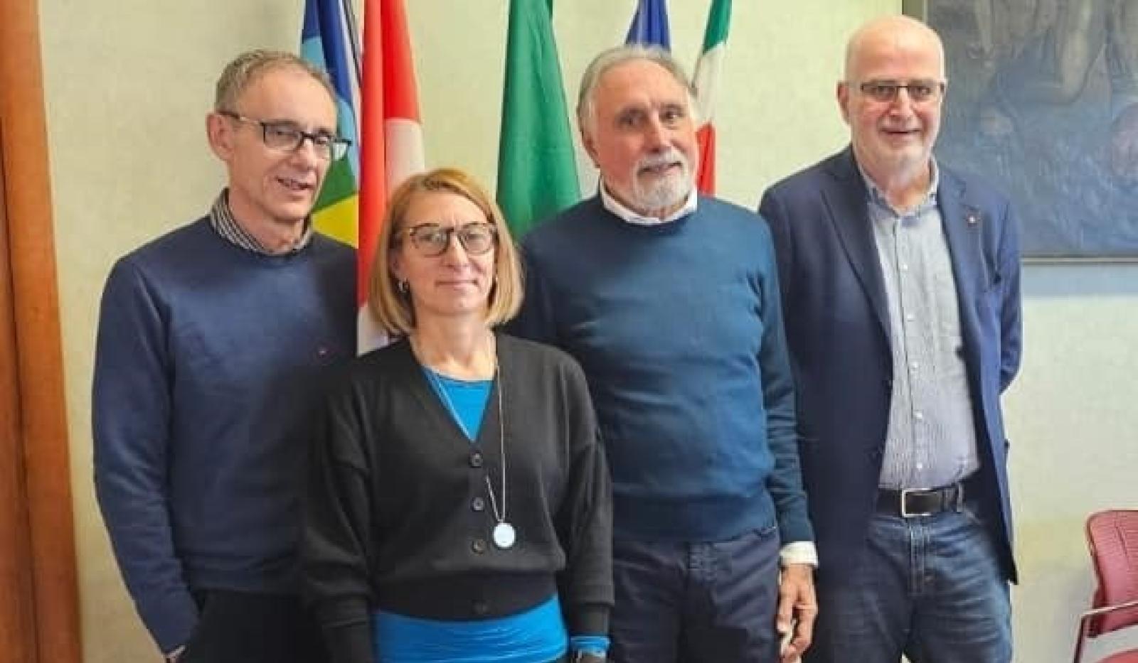  Luciano Milan &egrave; il nuovo Segretario Generale Spi Cgil Rovigo