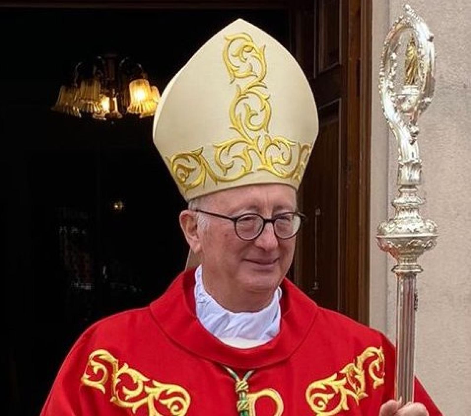 Natale 2023, gli auguri del vescovo Pierantonio Pavanello 