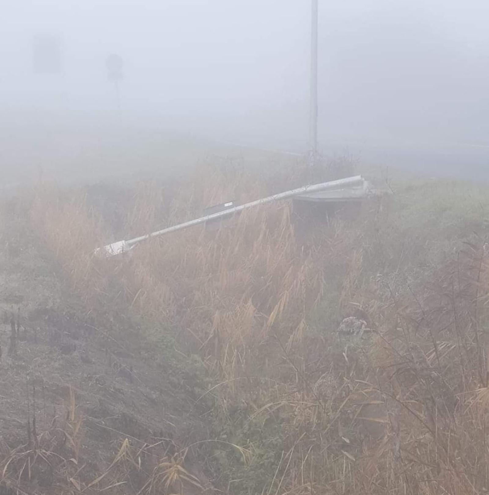 Regalo di Natale, (ri)segato il velox!