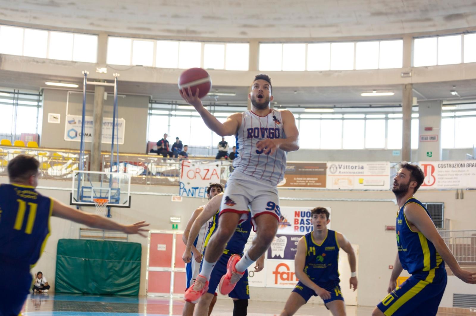 Sekal Nuovo Basket Rovigo: Trionfi, Crescita e Prospettive per il 2024