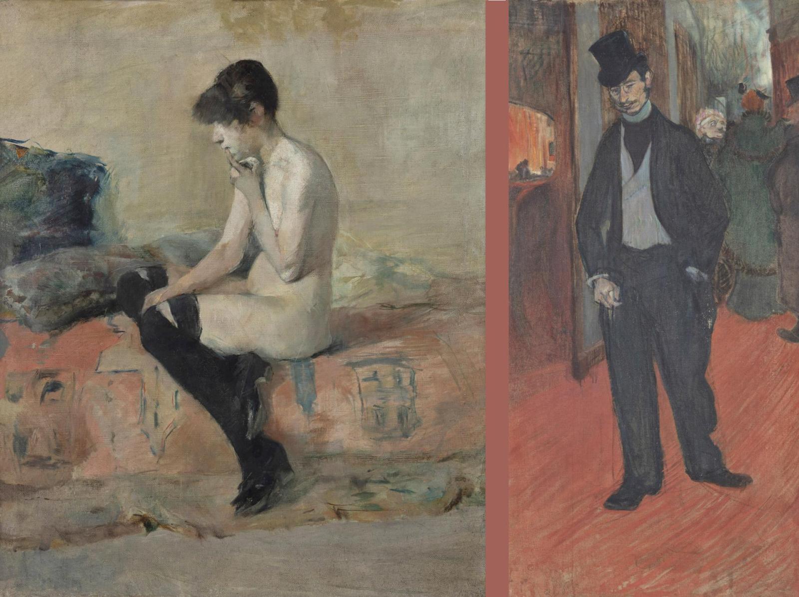 Palazzo Roverella accoglie Henri de Toulouse-Lautrec  