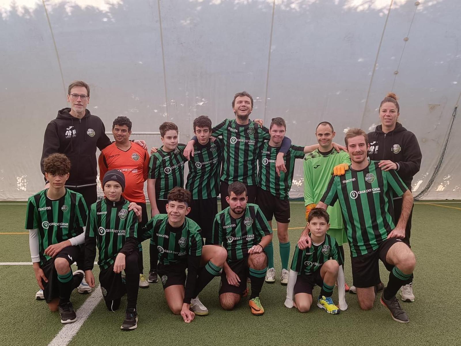 Calcio e disabilit&agrave;, riparte la stagione degli "Imparabili"