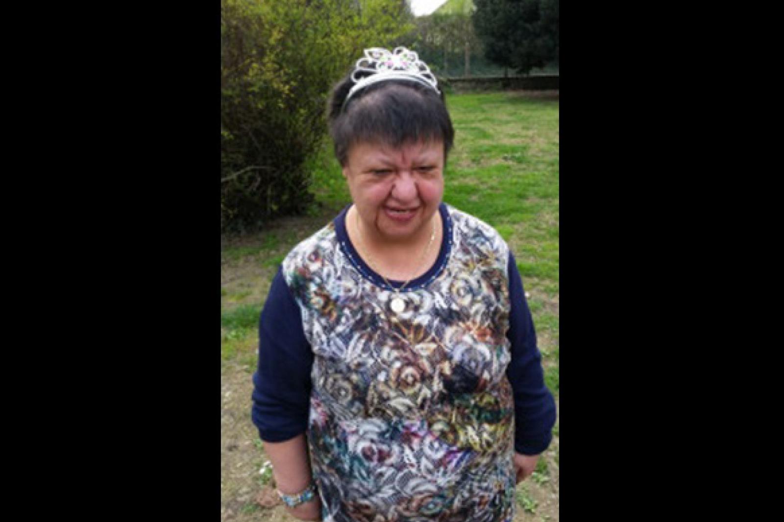 Se ne va Doriana, per tutti "la principessa"