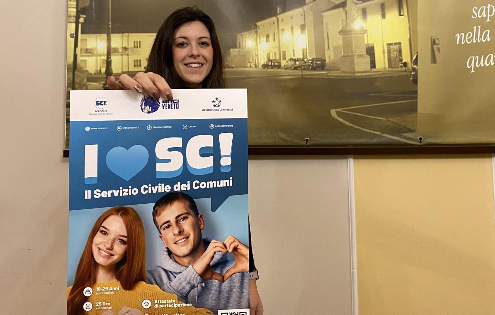 Gaiba: Aperto il bando per il servizio civile universale 2024