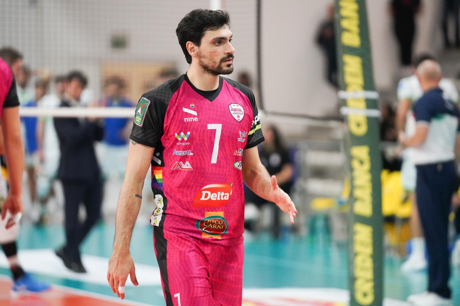 Ultimo impegno ufficiale del 2023 per la Delta Group Porto Viro