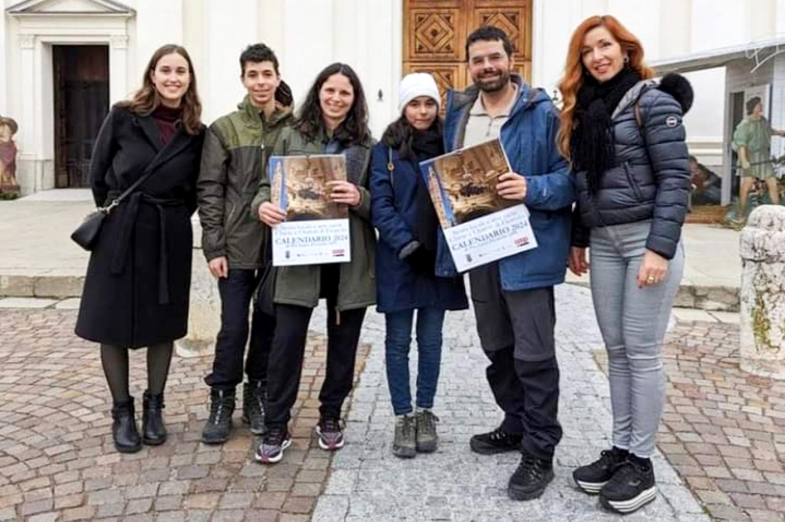 "Dal Brasile a Ficarolo, sulle orme degli antenati"