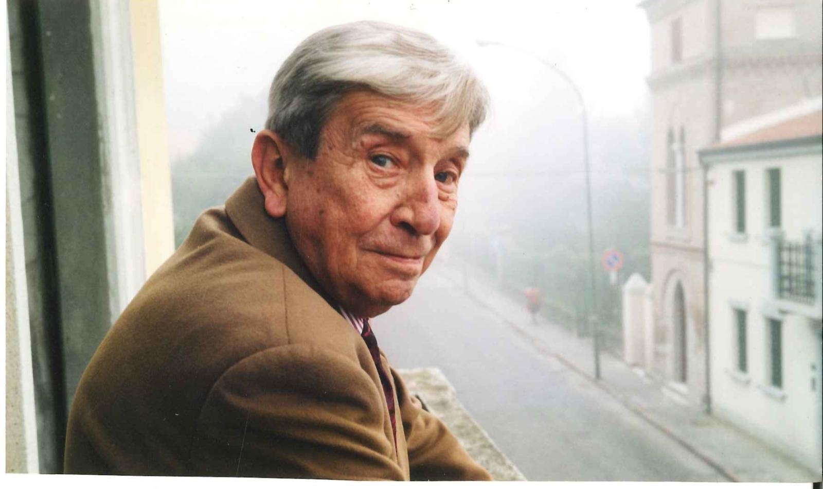 Il Polesine celebra il centenario della nascita di Gianfranco Scarpari