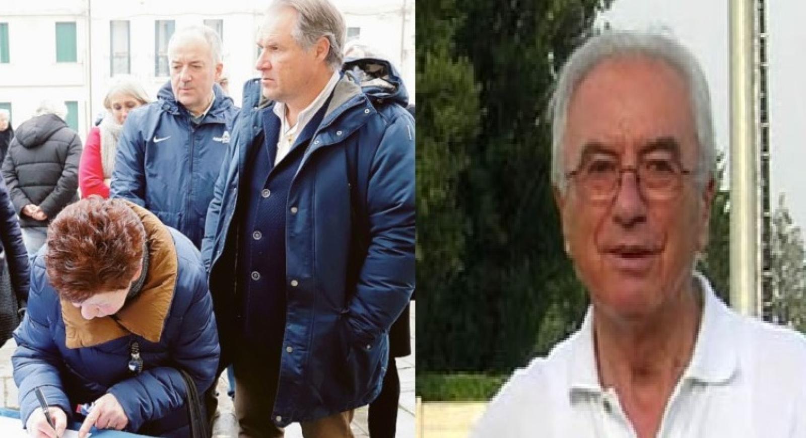 Addio all&rsquo;uomo dell&rsquo;atletica