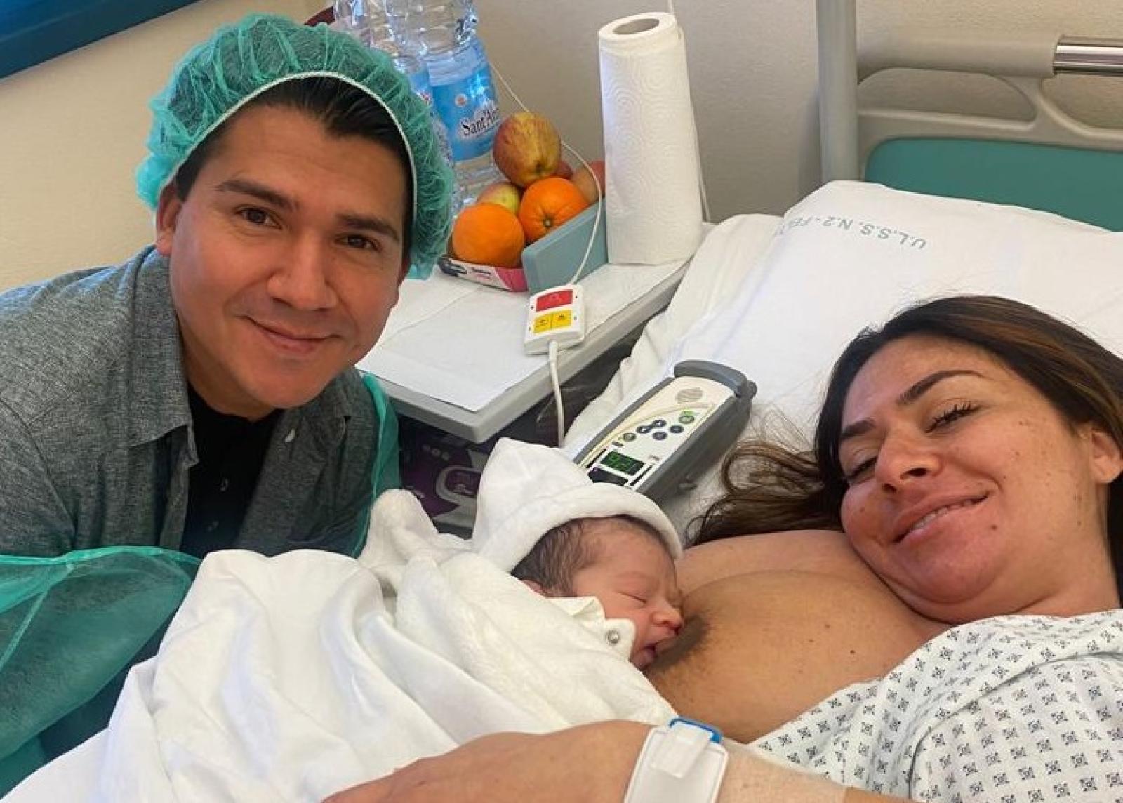 Tommaso Leone, primo nato del 2024