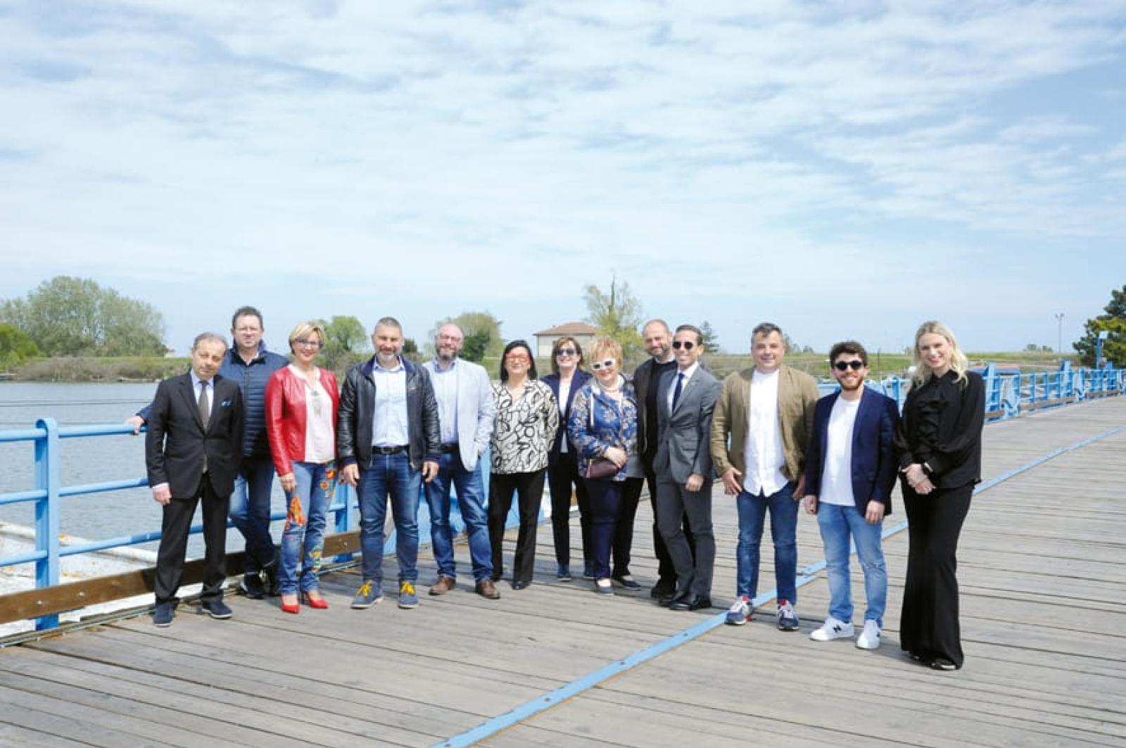 Taglio di Po, la maggioranza replica alle critiche della Minoranza 