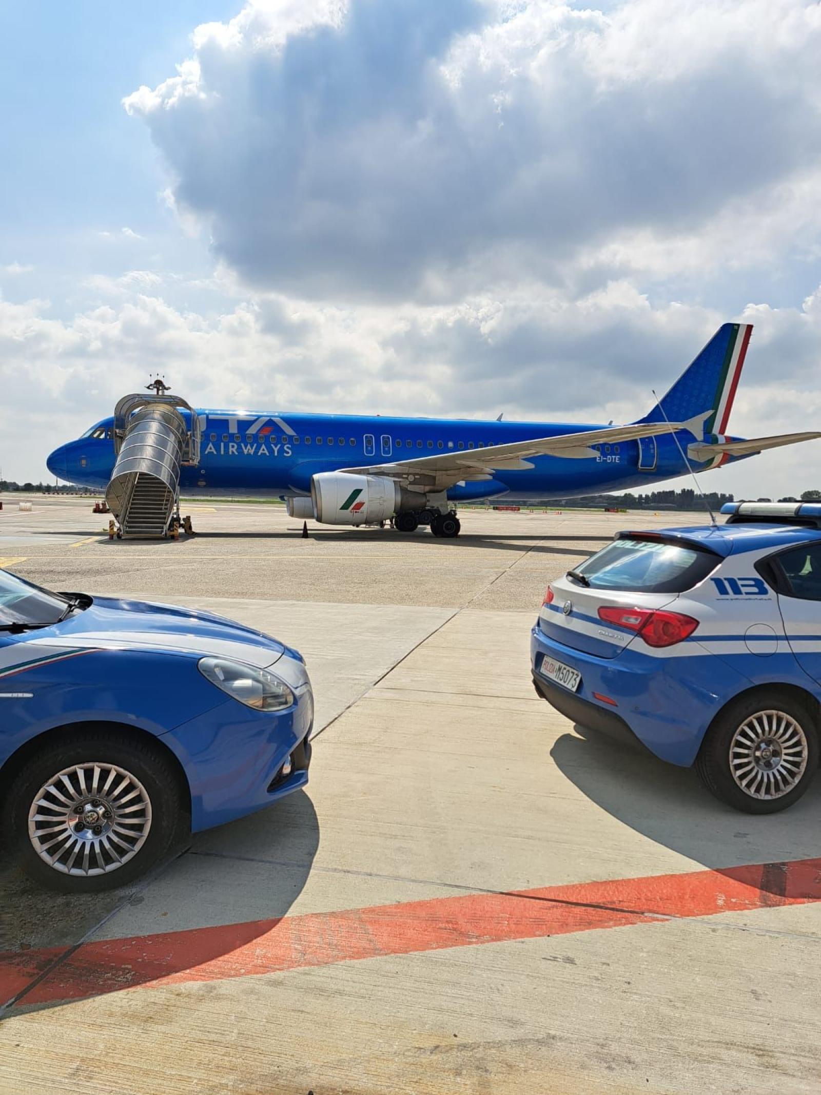 Troppo pericolosi per Rovigo, due espulsioni