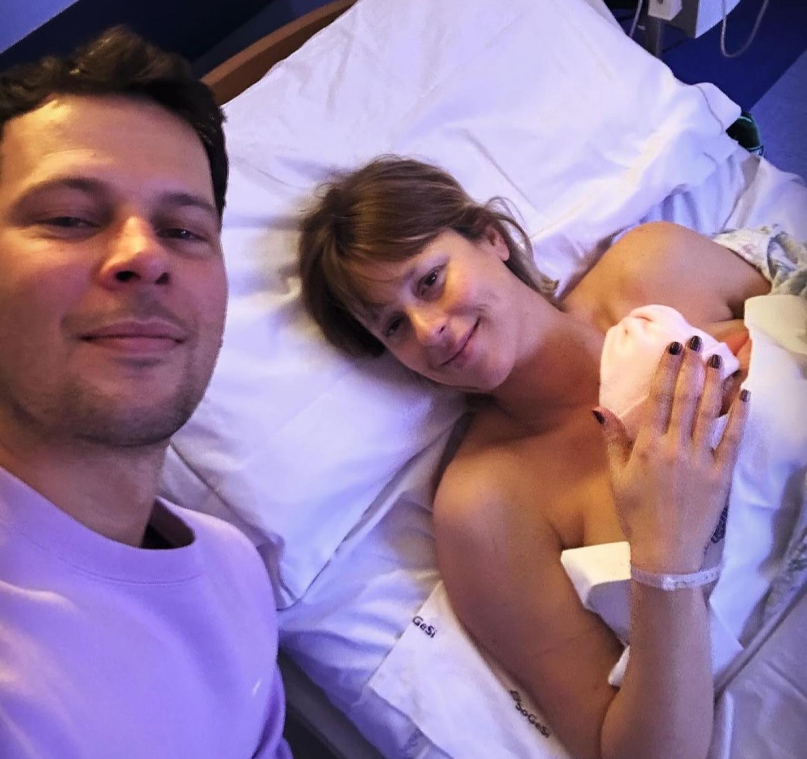 Benvenuta Matilde! Il lieto annuncio della neo mamma Federica Pellegrini