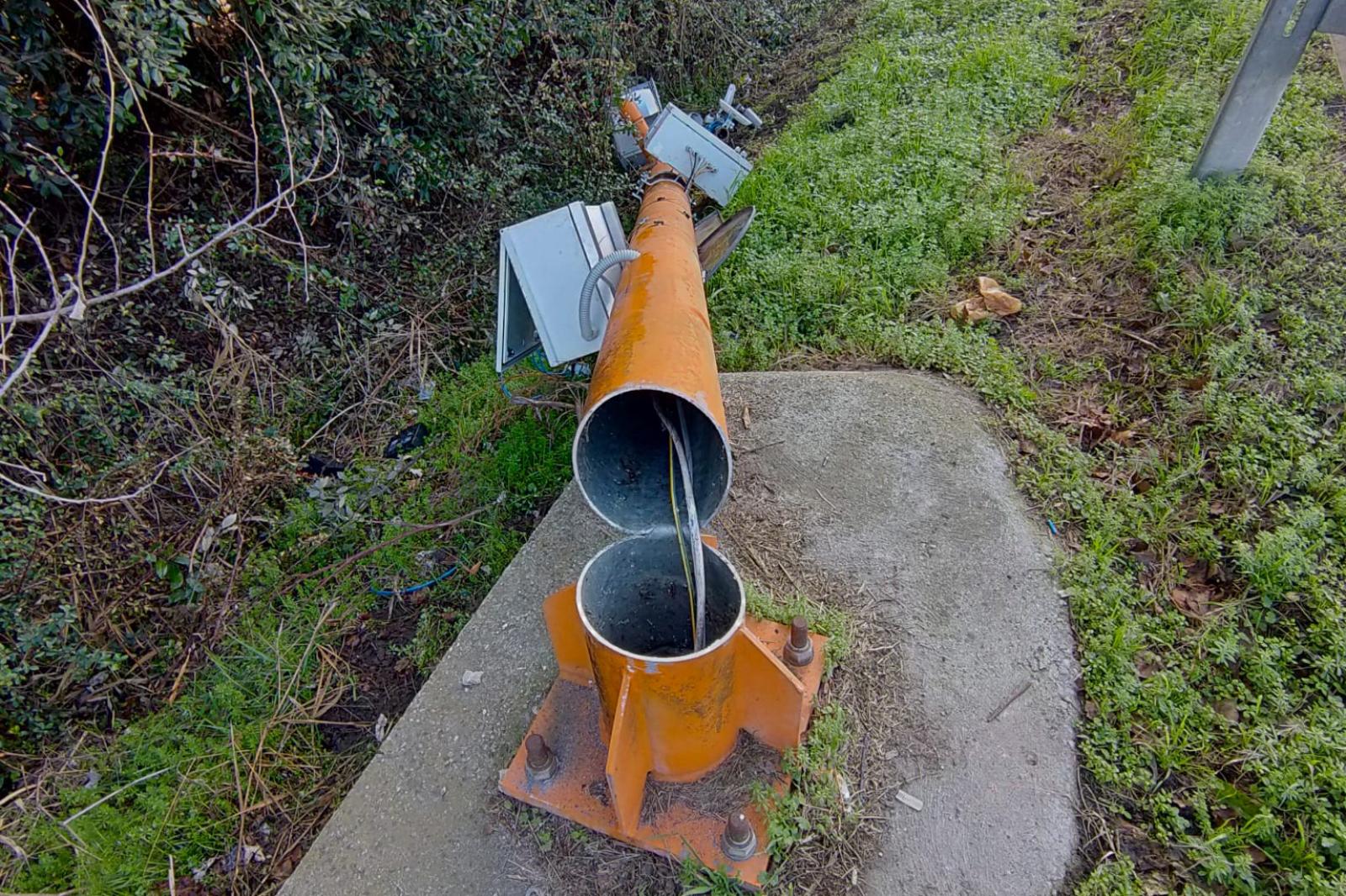 &ldquo;Veloman non &egrave; un eroe. E ci sono le immagini..."