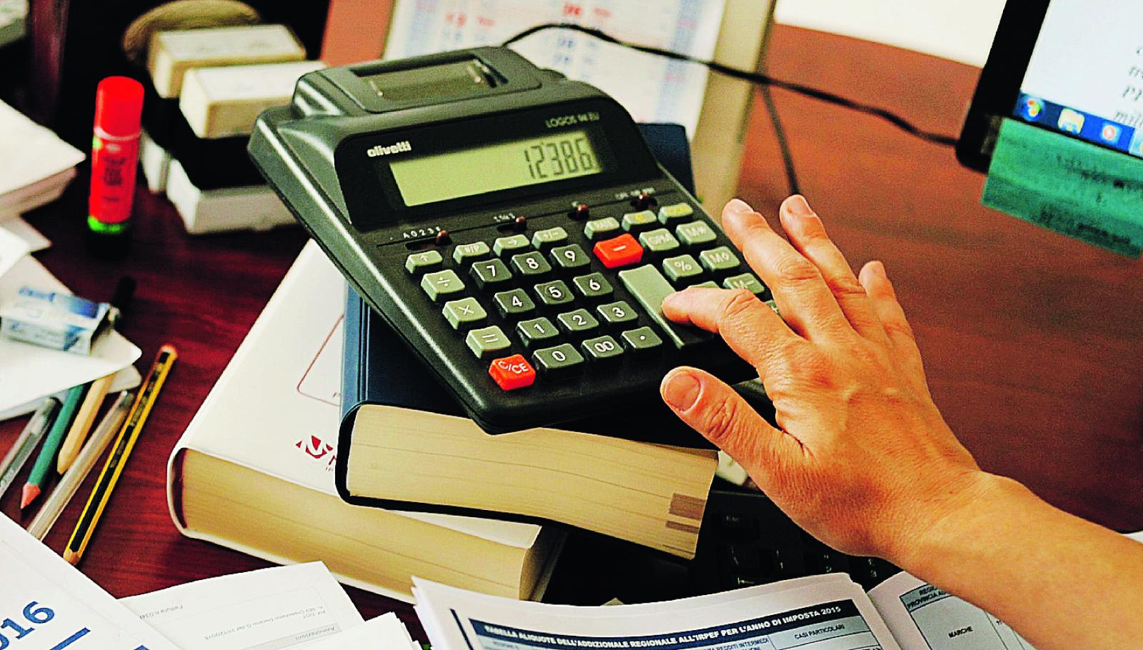 Irpef, ogni veneto paga 4.292 euro